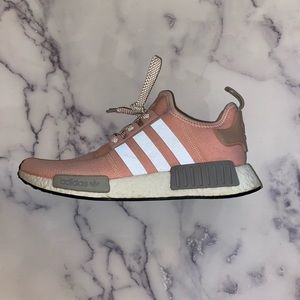 Pink adidas NMD